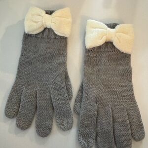 Kate Spade Touchscreen Gloves